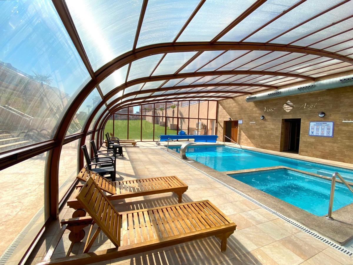 Vista Azul - Punta Prima - Spa Y Piscina ตอร์เรเวียคา ภายนอก รูปภาพ